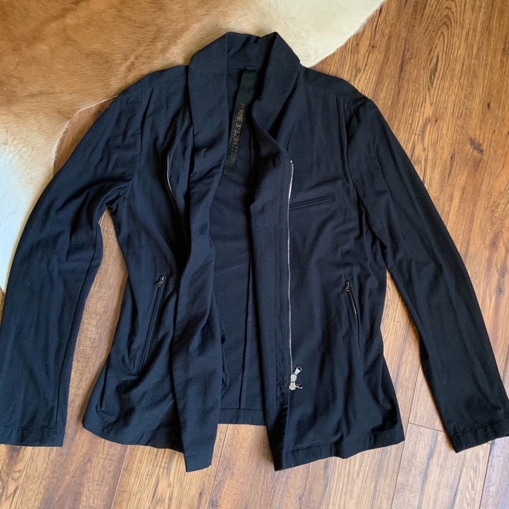 Former 100% cotton Jacket